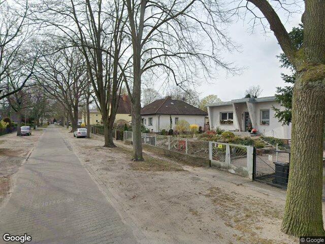 Einfamilienhaus in Berlin