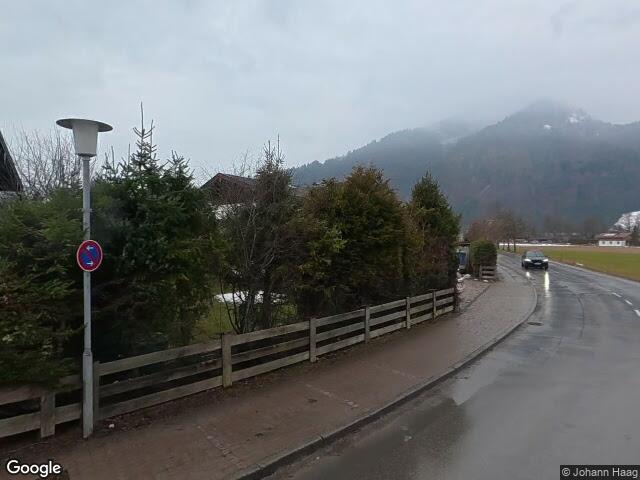 Wohnung in Rottach-Egern