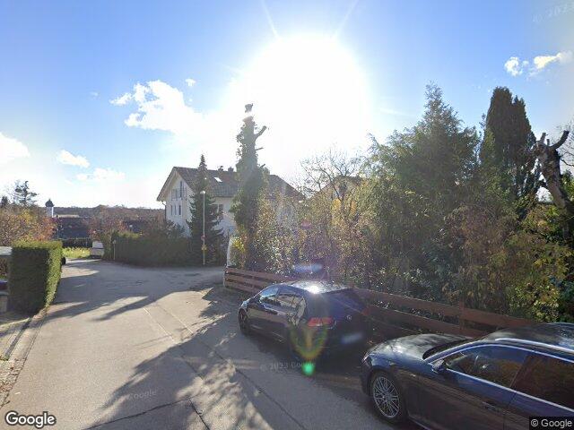 Einfamilienhaus in Baierbrunn