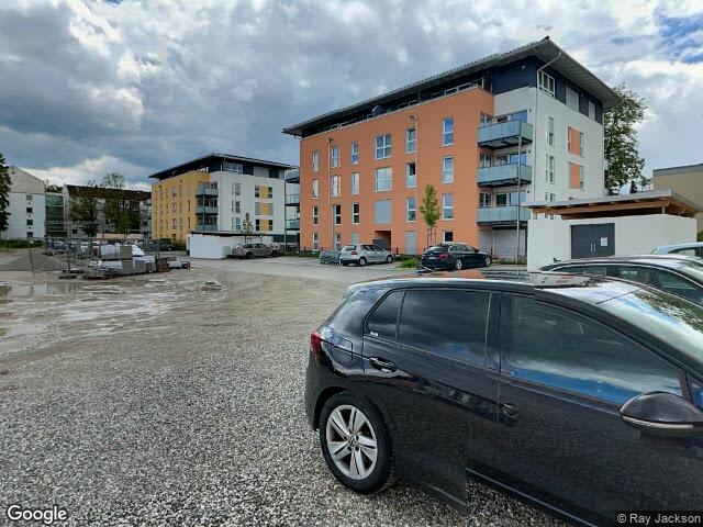 Wohnung in Waldkraiburg