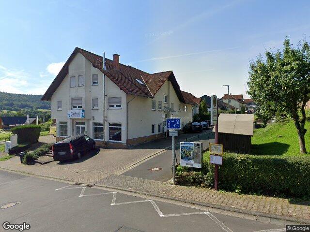 Wohn- und Geschäftshaus in Gelnhausen