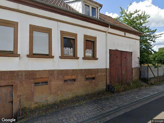 Einfamilienhaus in Schiffweiler