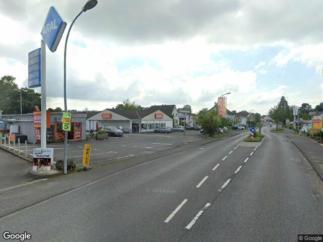 Zwangsversteigerung: gewerblich genutztes Grundstück in Bad Honnef, Aegidienberg