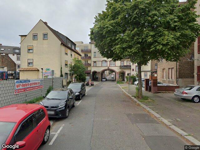 Mehrfamilienhaus in Worms