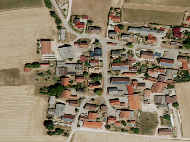 Einfamilienhaus in Greding, Esselberg