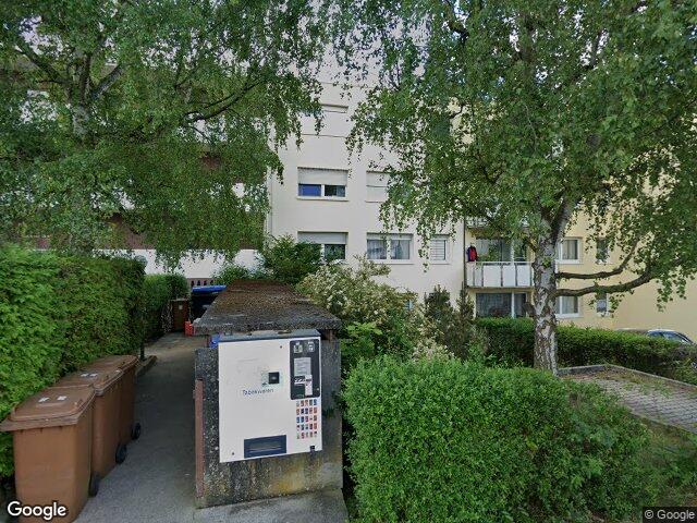 Wohnung in Höchberg