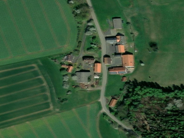 Einfamilienhaus in Schrecksbach, Röllshausen