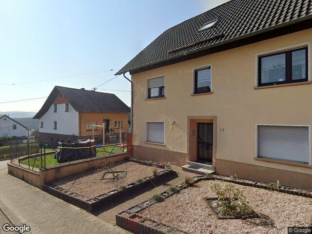 Einfamilienhaus in Lebach, Steinbach