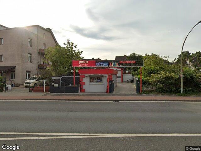 Zwangsversteigerung: Gewerbebetrieb (Lagerhalle, Kiosk, 3 Garagen) in Duisburg, Hüttenheim