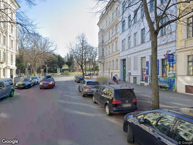 Wohnung in Berlin, Kreuzberg