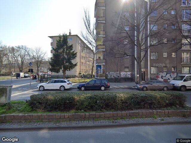Wohn- und Geschäftshaus in Berlin, Kreuzberg