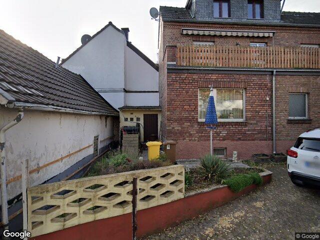 Einfamilienhaus in Brühl, Badorf