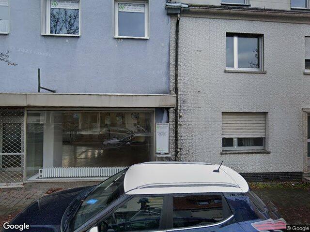 Wohn- und Geschäftshaus in Baumholder
