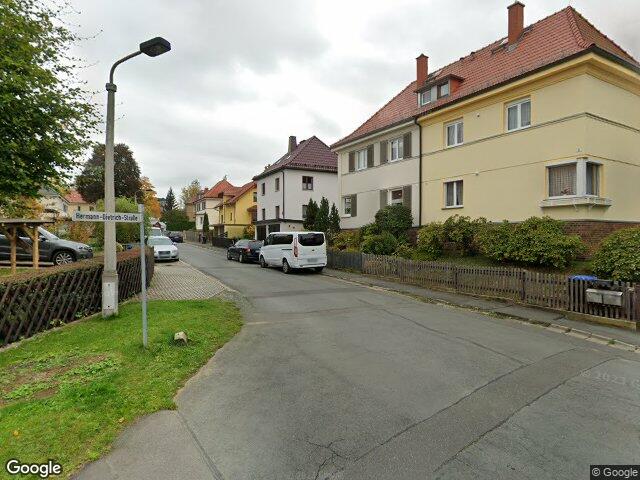 Gasthof in Plauen