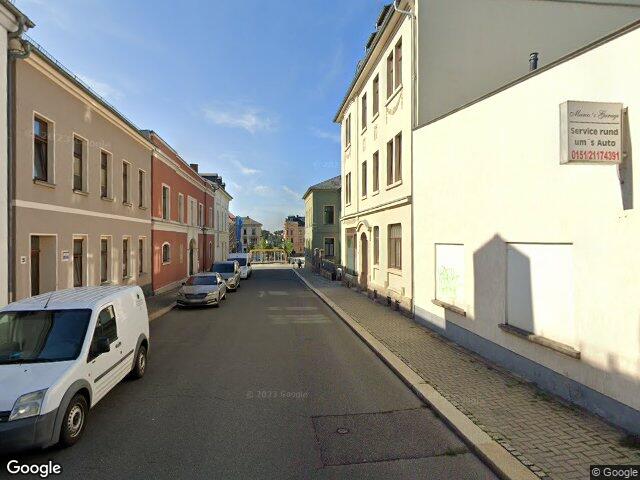 Immobilie in Reichenbach