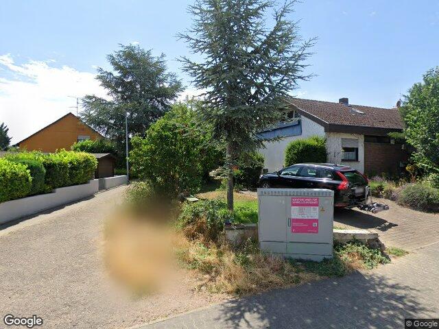Einfamilienhaus in Harxheim - bei Mainz