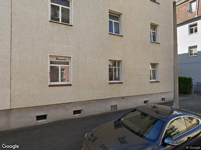 Wohnung in Zwickau