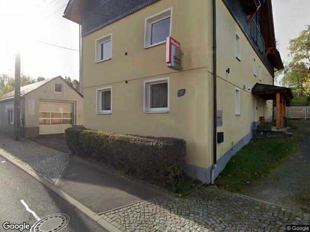 Einfamilienhaus in Remptendorf