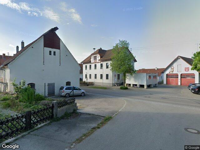 Einfamilienhaus in Alleshausen