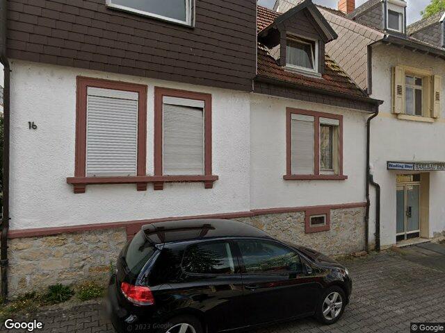 Grundstück in Heppenheim