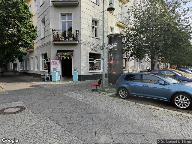 Gewerbeobjekt in Berlin, Prenzlauer Berg