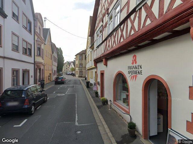 Einfamilienhaus in Karlstadt