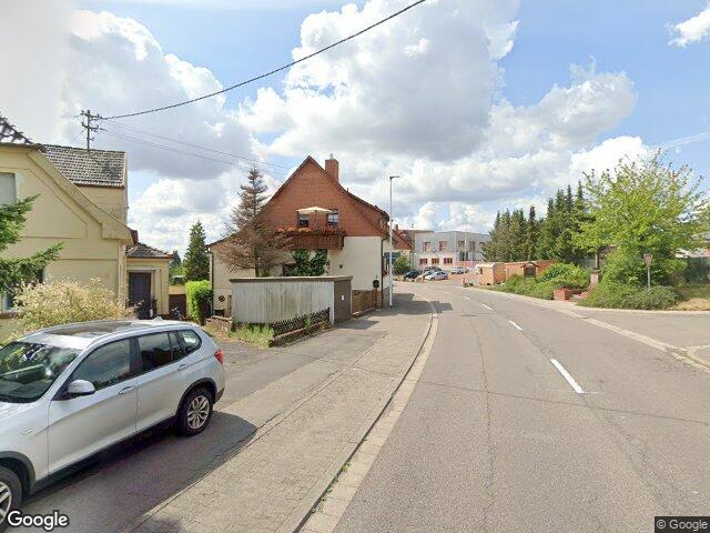 Doppelhaushälfte in Bexbach, Höchen