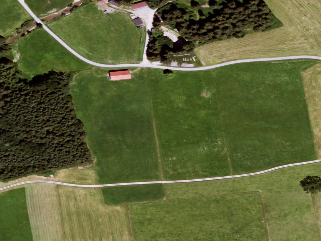 Grundstück in Steingaden