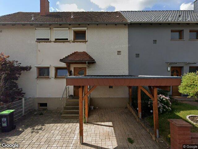 Einfamilienhaus in Bexbch