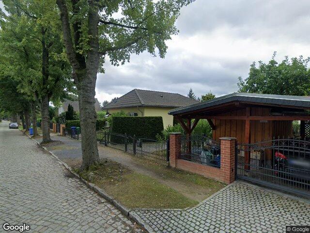 Einfamilienhaus in Blankenfelde-Mahlow, Blankenfelde