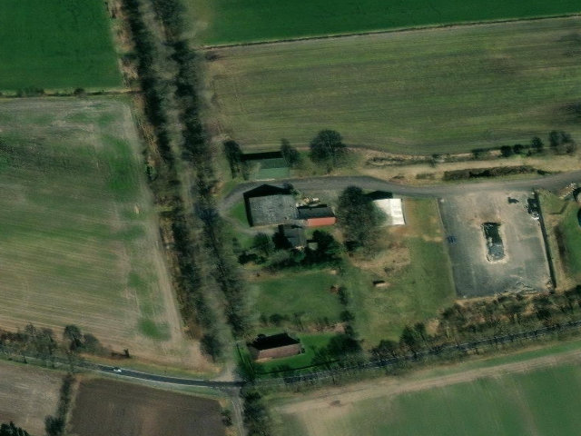 Einfamilienhaus in Surwold, Börgerwald