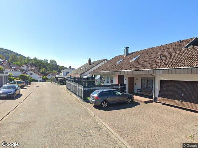 Einfamilienhaus in Seelbach