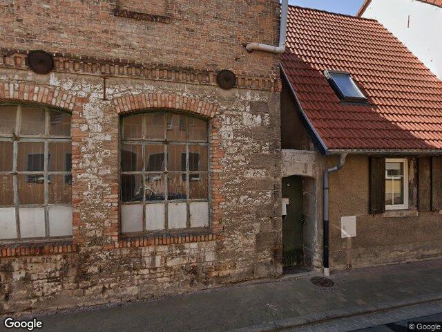 Einfamilienhaus in Bad Lauchstädt, OT Schafstädt