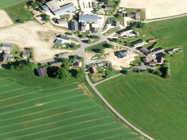Einfamilienhaus in Kirchenlamitz, Raumetengrün