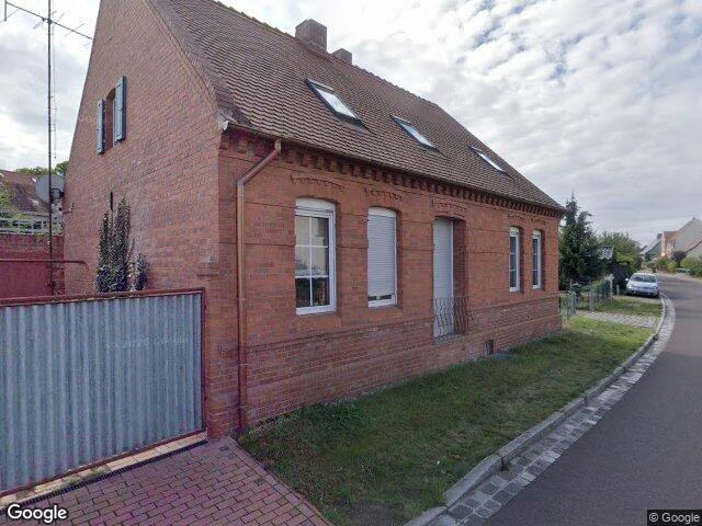 Doppelhaushälfte in Parey