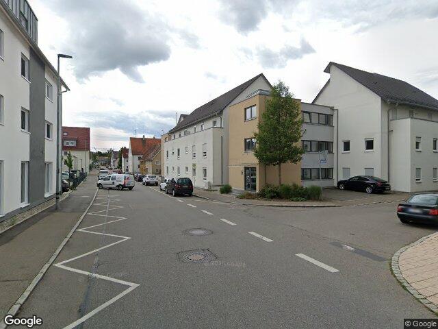 Doppelhaushälfte in Laupheim