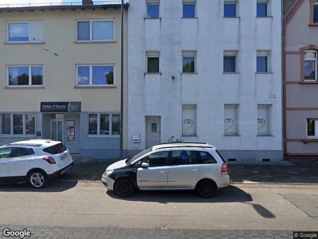 Wohn- und Geschäftshaus in Ludwigshafen, Friesenheim