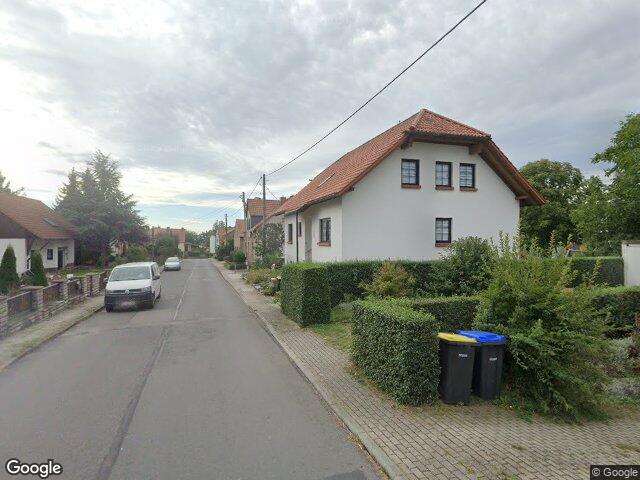 Einfamilienhaus in Bienstädt