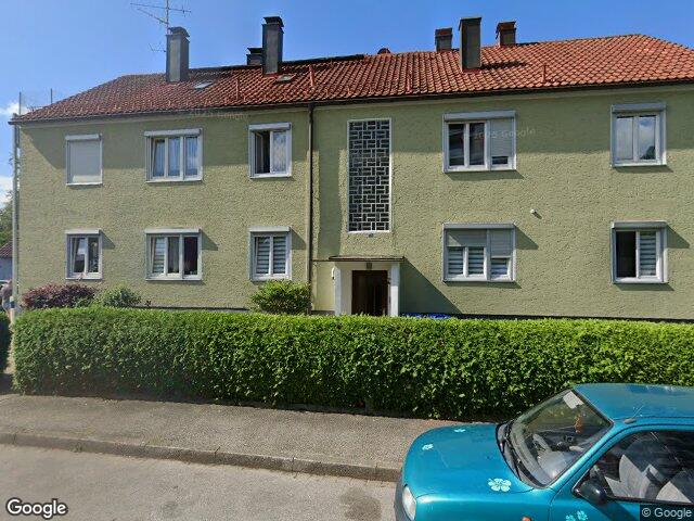 Mehrfamilienhaus in Rosenheim