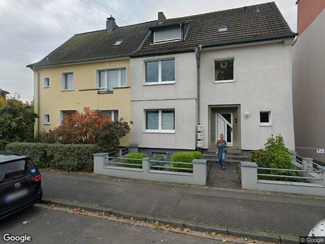 Immobilie in Siegburg, Deichhaus