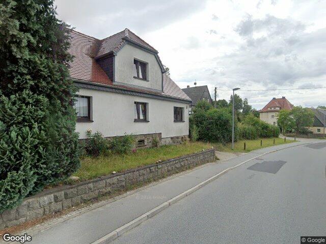 Einfamilienhaus in Cunewalde