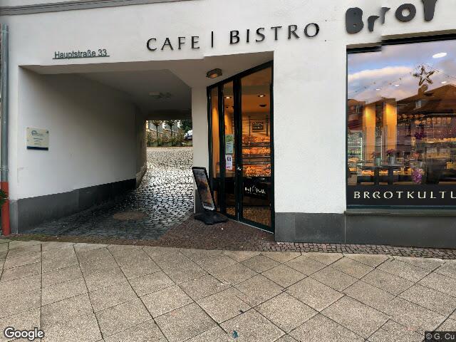 Wohn- und Geschäftshaus in Königstein im Taunus