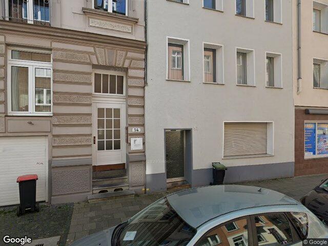 Mehrfamilienhaus in Aachen, Aachen