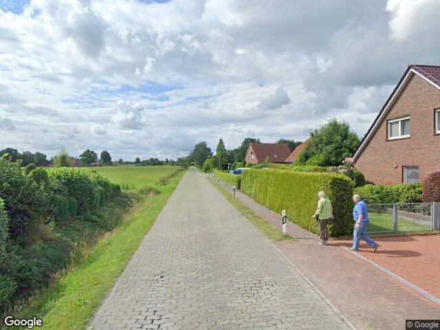 Einfamilienhaus in Westerholt, Eversmeer