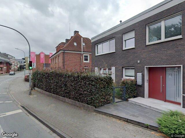 Wohn- und Geschäftshaus in Coesfeld