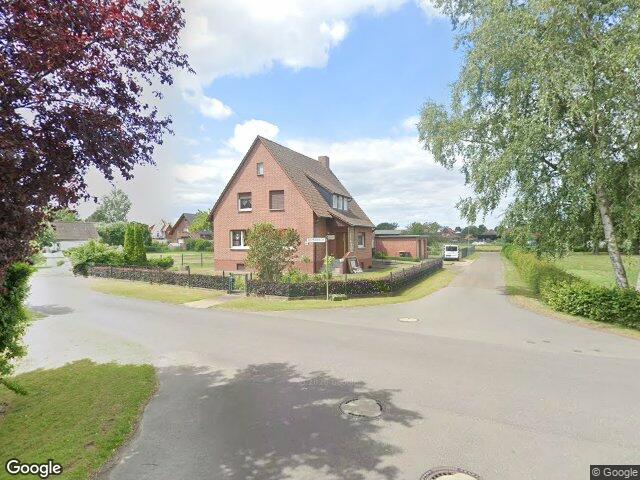 Zwangsversteigerung: freistehendes Einfamilienhaus mit Anbau in Petershagen