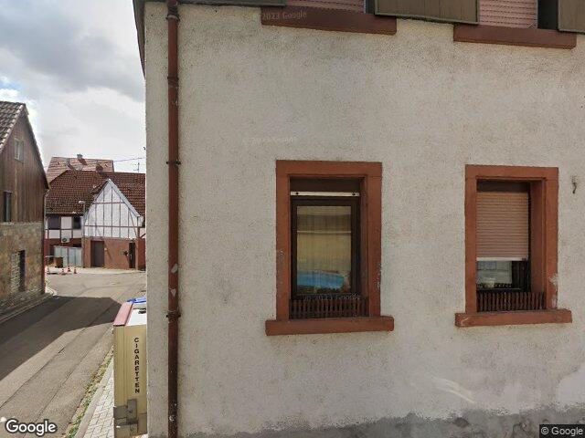 Einfamilienhaus in Worms, Pfeddersheim