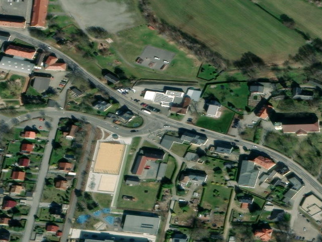 Grundstück in Neukirch/Lausitz