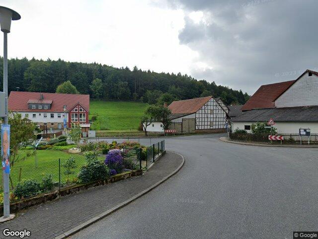 Einfamilienhaus in Breitenbach am Herzberg, Machtlos