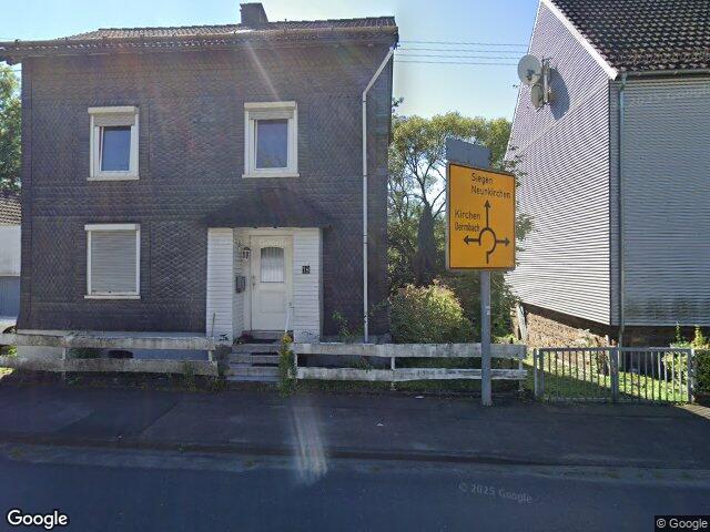 Einfamilienhaus in Neunkirchen
